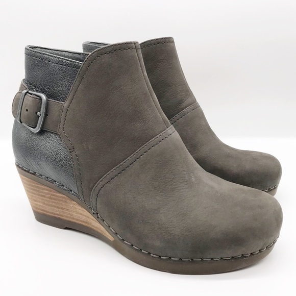 dansko shirley wedge